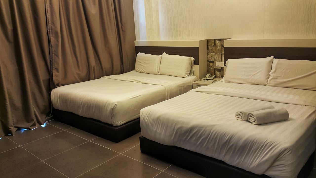 Kampar Boutique Hotel Exterior photo