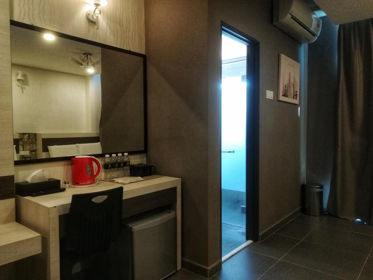 Kampar Boutique Hotel Exterior photo